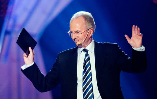 Sven-Göran (Sven Göran)Eriksson