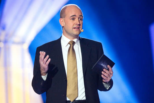Fredrik Reinfeldt