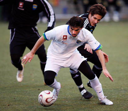 Fotboll, Framtidsfajten, division 1 (vit) - division 2