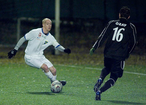 Fotboll, Framtidsfajten, division 1 (vit) - division 2