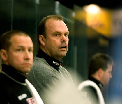 Tränare Per-Erik Johnsson, Skellefteå