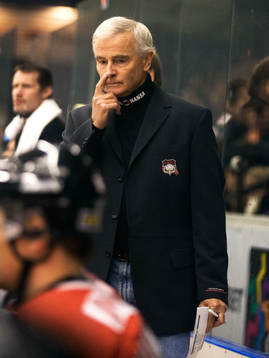 Dave King, tränare, Malmö