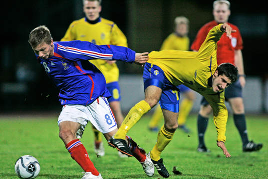 Gabriel Özkan, Sverige, Clement Chantome, Frankrike