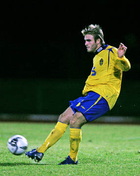 Jesper Westerberg, Sverige