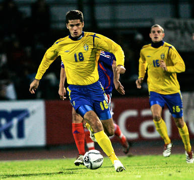 Ajsel Kujovic, Sverige