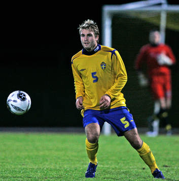 Jesper Westerberg, Sverige