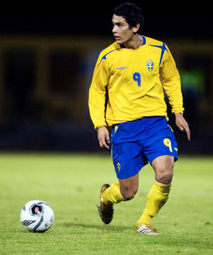 Andres Vasquez