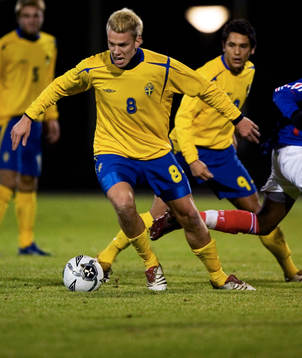 Pontus Wernbloom, Sverige