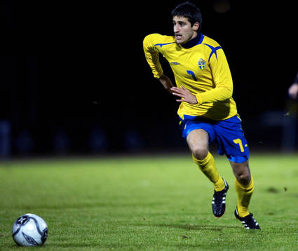 Gabriel Özkan, Sverige