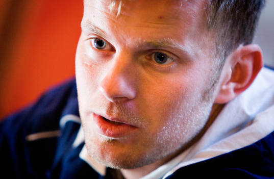 Fredrik Stenman