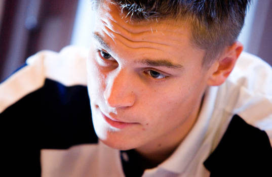 Markus Rosenberg