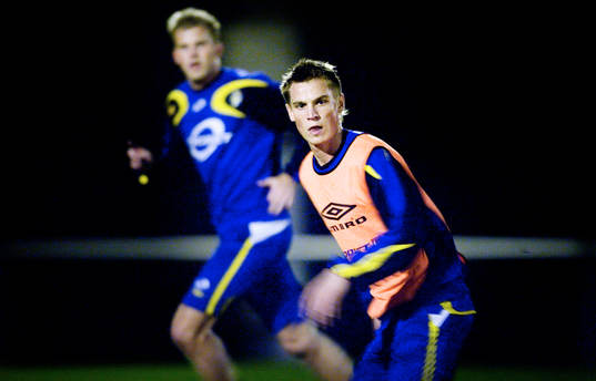 Markus Rosenberg