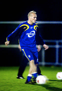 Fredrik Ljungberg