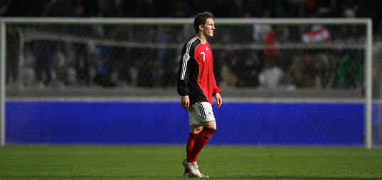 Bastian Schweinsteiger, Tyskland