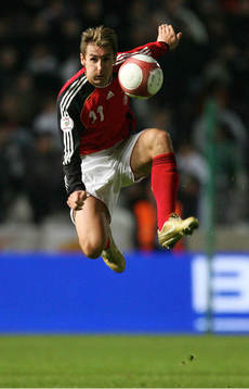 Miroslav Klose, Tyskland