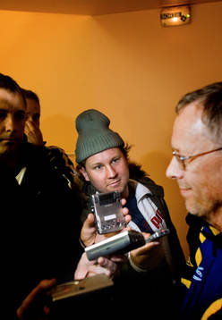 Robert Laul, Journalist Aftonbladet