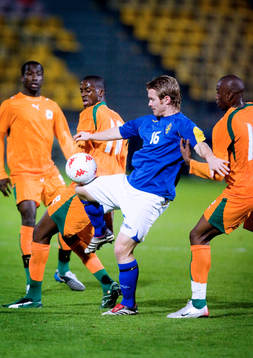 Fredrik Berglund, Sverige