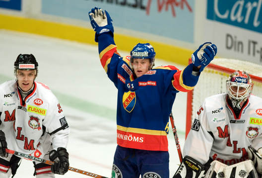 Patric Hörnqvist, Djurgården, jubel