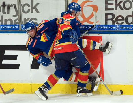 Fredrik Bremberg och Nichlas Falk, Djurgården
