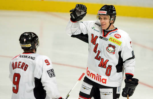 Jyrki Välivaara, Malmö