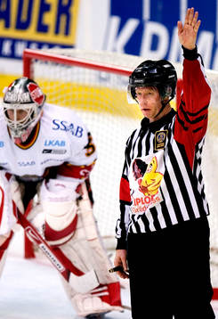 Huvuddomare, domare, Pehr Claesson