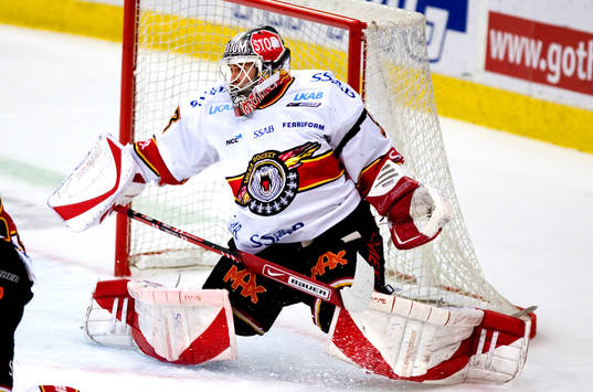 Mattias Modig, målvakt