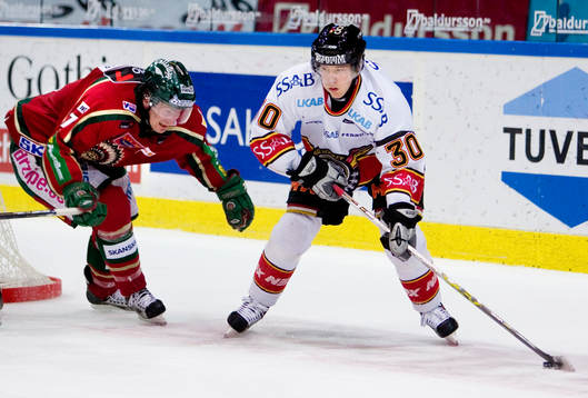 Linus Omark, Luleå, Antti-Jussi Niemi, Frölunda