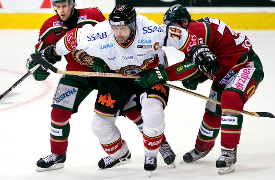 Mikael Renberg, Luleå