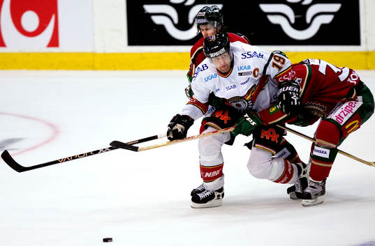 Mikael Renberg, Luleå