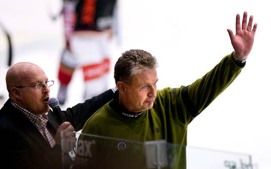Per Bäckman, Tränare, Frölunda