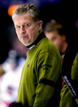 Per Bäckman, tränare