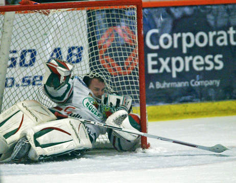 Andreas Andersson, målvakt, Rögle