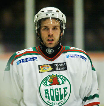 Ola Svanberg, Rögle
