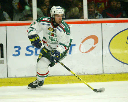 Ola Svanberg, Rögle