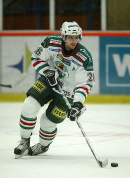 Jakob Johansson, Rögle