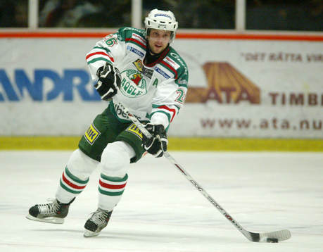 Jakob Johansson, Rögle