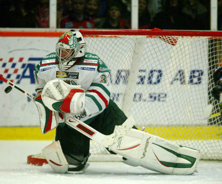 Andreas  Andersson, målvakt, Rögle
