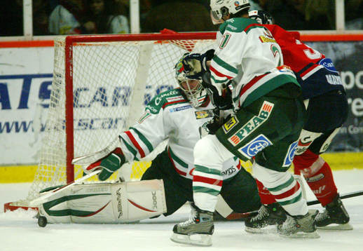 Andreas Andersson, David Oliver, Rögle