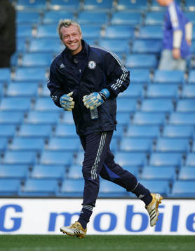 Magnus Hedman, Chelsea (Målvakt)
