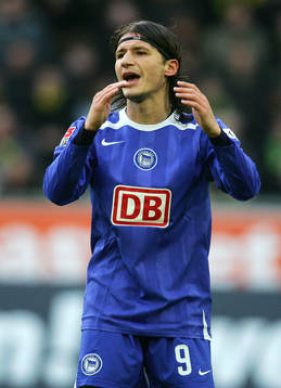 Marko Pantelic, Hertha Berlin