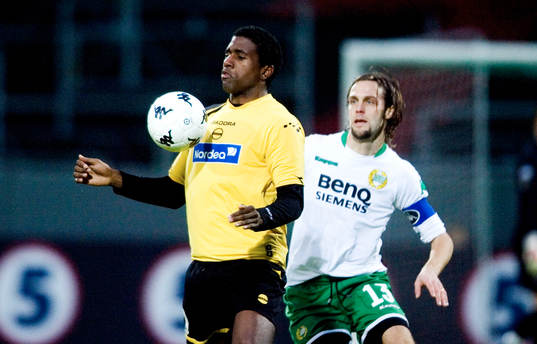Olivier Occean, Lilleström och Max von Schlebrügge,