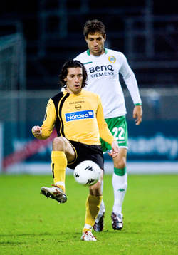 Robert Koren, Lilleström