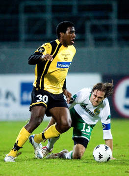 Olivier Occean, Lilleström och Max von Schlebrügge,