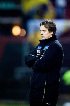 Jan Åge Fjortoft, Tränare Lilleström