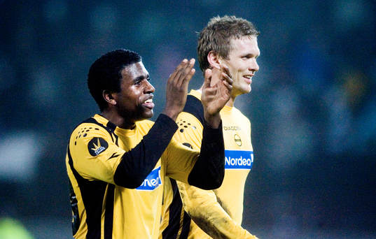 Olivier Occean och Frode Klippe, Lilleström