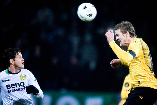 Paulinho Guará, Hammarby och Frode Klippe, Lilleström