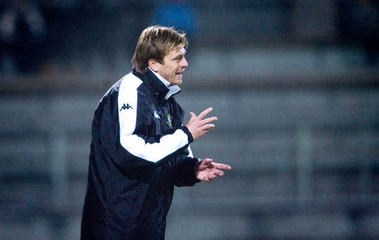 Tony Gustavsson, Tränare Hammarby
