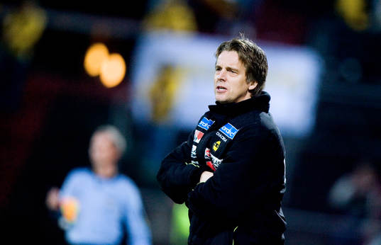 Jan Åge Fjortoft, Tränare Lillestrom