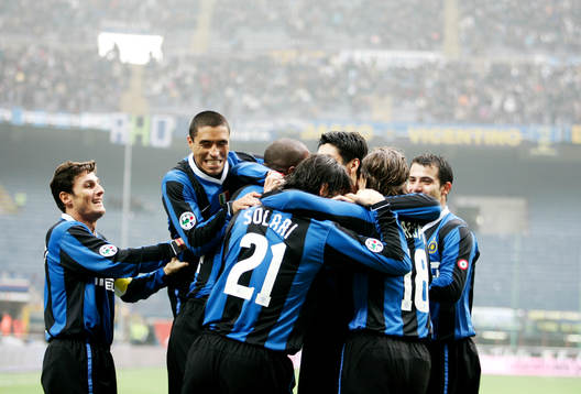 Inter jubel