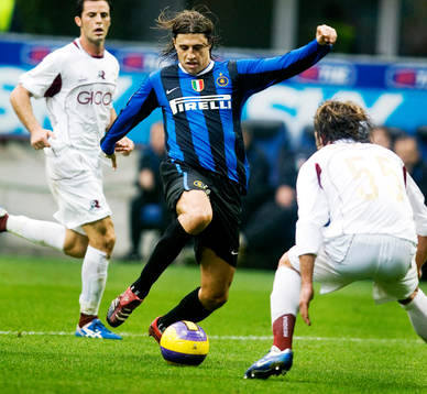 Hernan Crespo, Inter